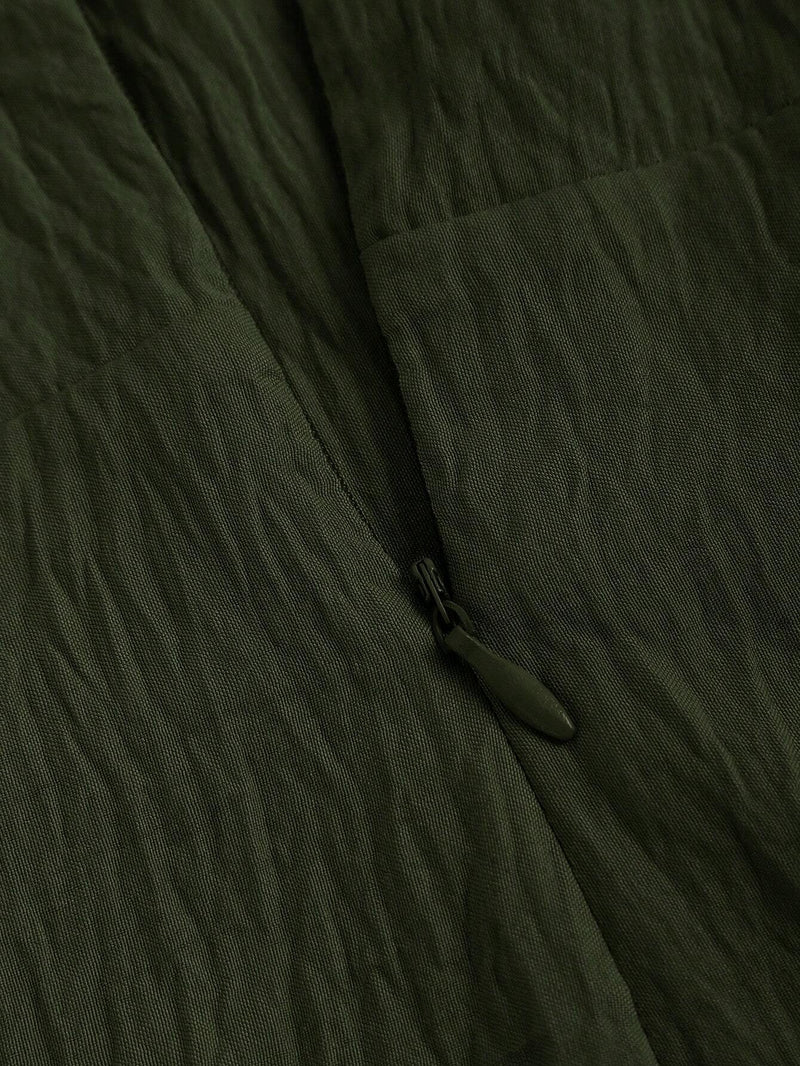 Combinaison dos nu à bretelles fines