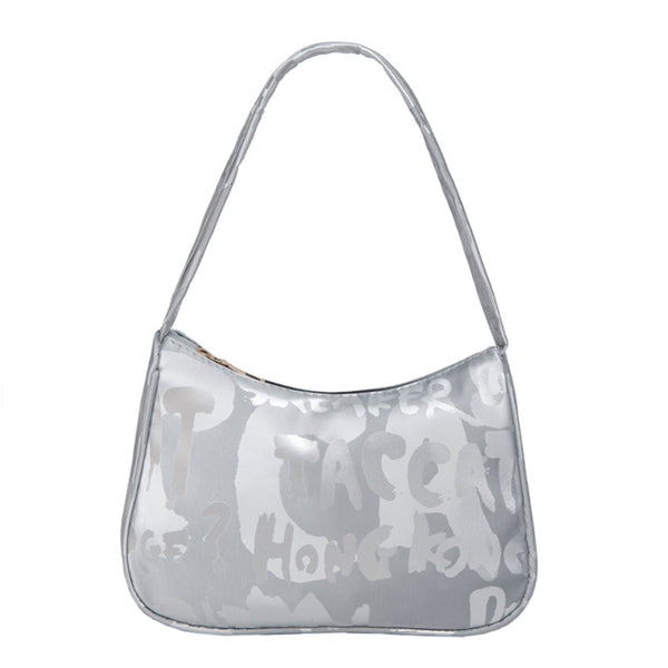 Transparent Jelly Hand Bag