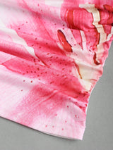 Débardeur ras du cou dos nu