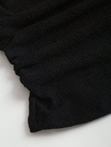 Ensemble deux pièces à épaules dénudées