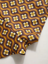 Ensemble bikini short floral à bretelles réglables