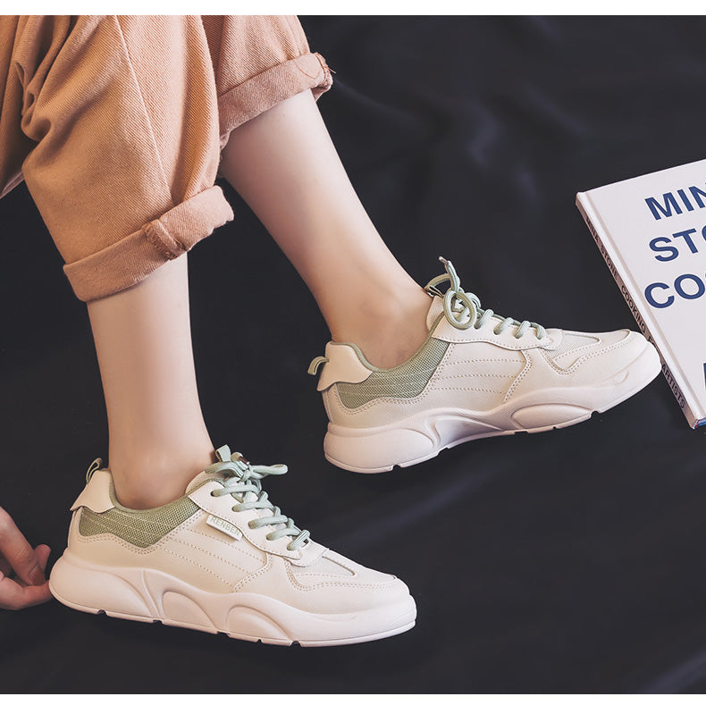 sports women's old shoes