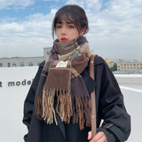 Scarf Female Winter