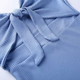 Tie Sling Maxi Dress