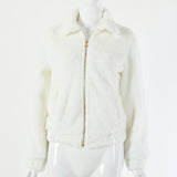 Casual Long-sleeved Zipper Jacket