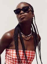 Flip Side Sunglasses Black