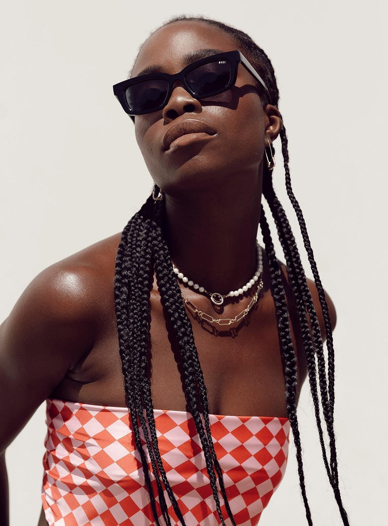 Flip Side Sunglasses Black