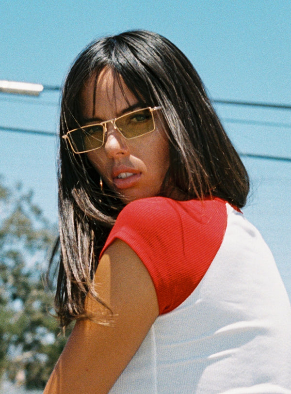 Harrington Sunglasses Green