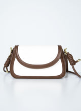 Break Free Bag Cream / Brown