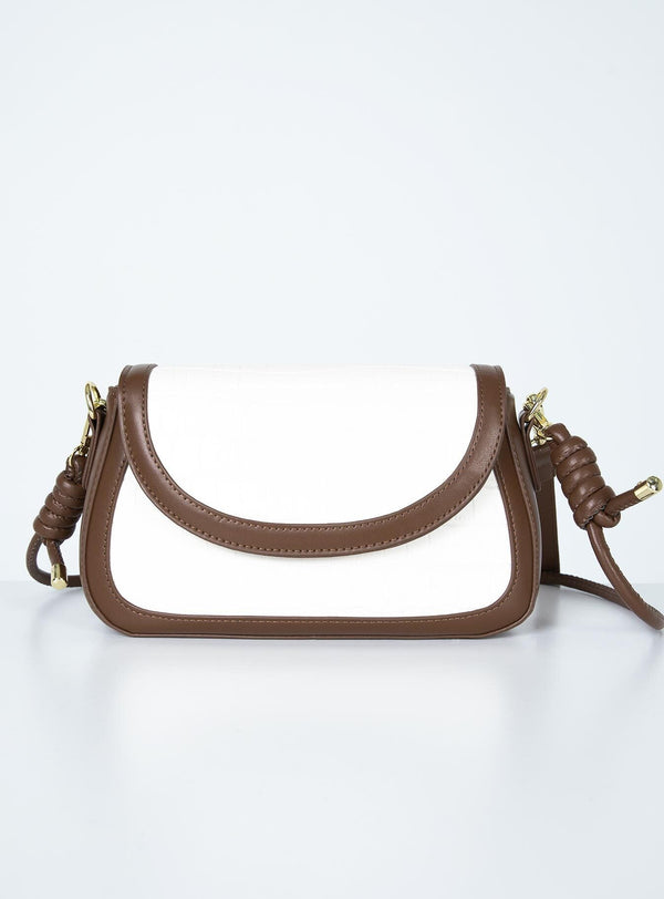 Break Free Bag Cream / Brown