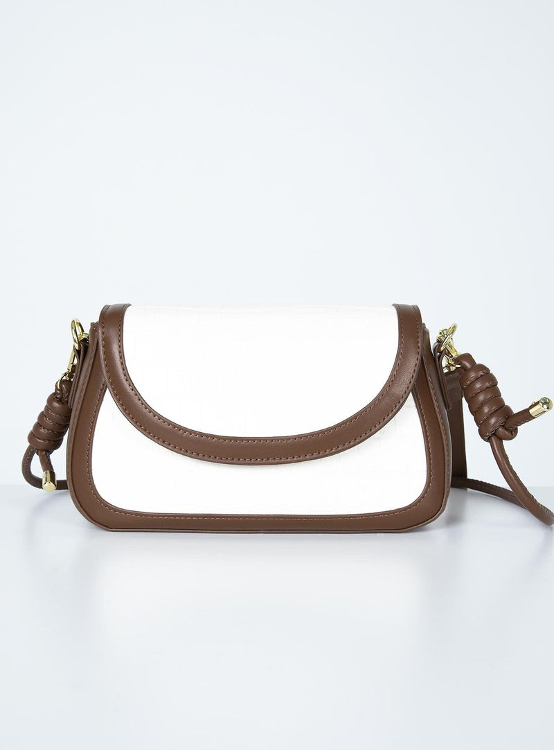 Break Free Bag Cream / Brown