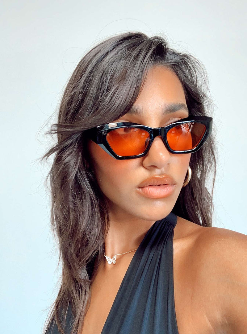 Alchemy Sunglasses Black