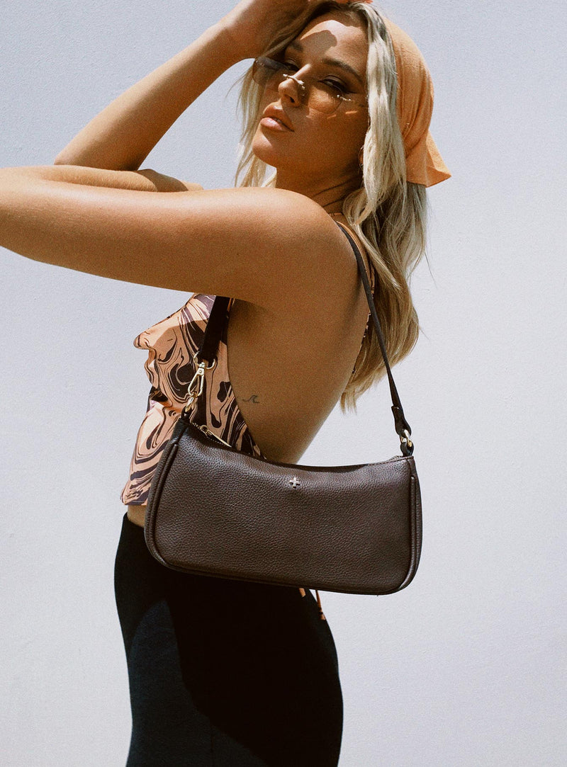 Peta & Jain Piper Chocolate Pebble