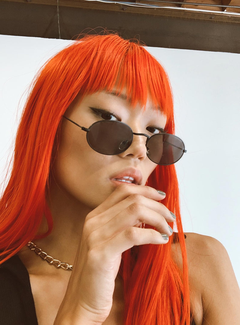 Ringo Sunglasses Black