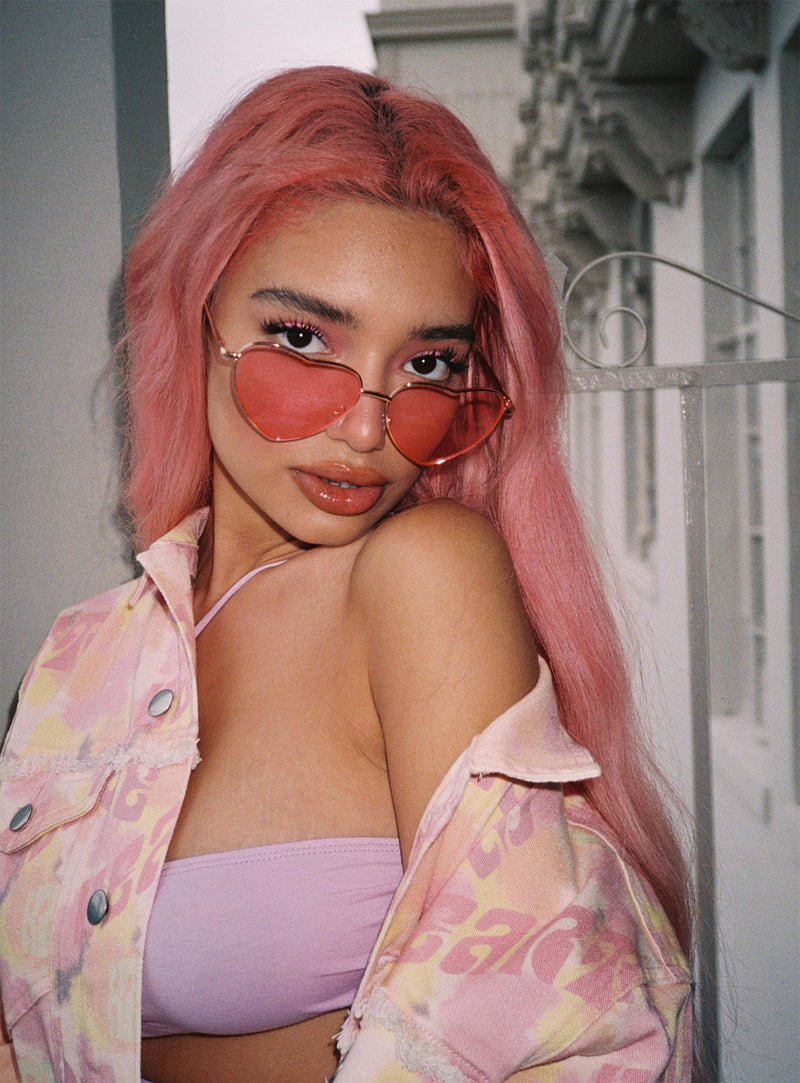 Candy Hearts Sunglasses