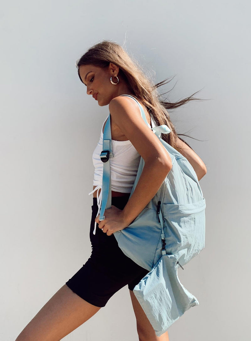 The Bailey Backpack Sage