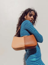 Two Souls Bag Brown / Cream