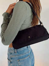 Peta & Jain Agatha Black