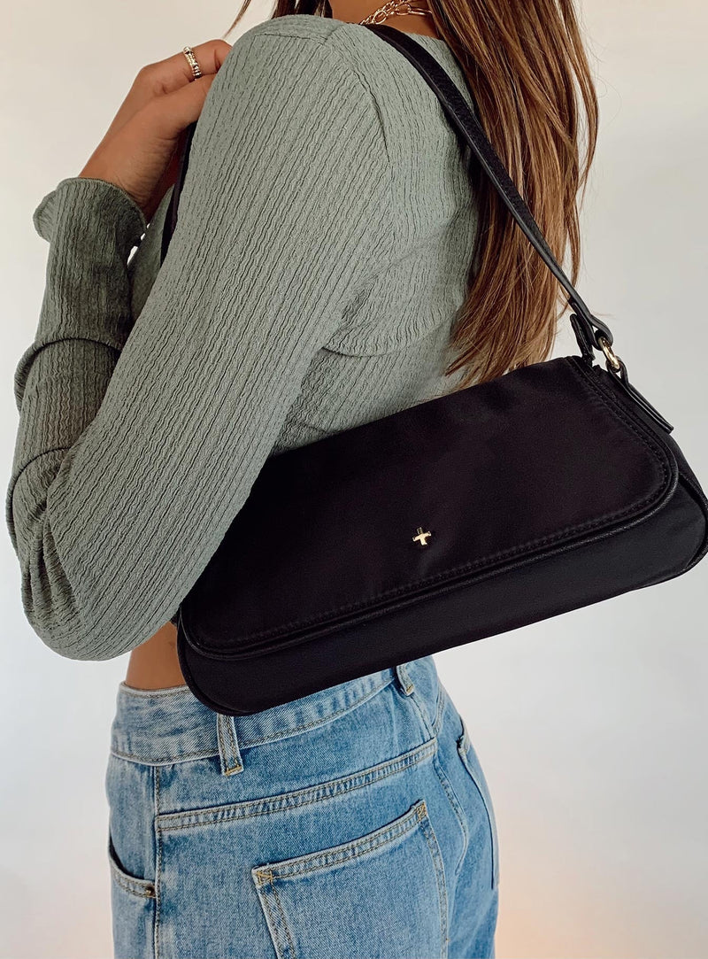 Peta & Jain Agatha Black