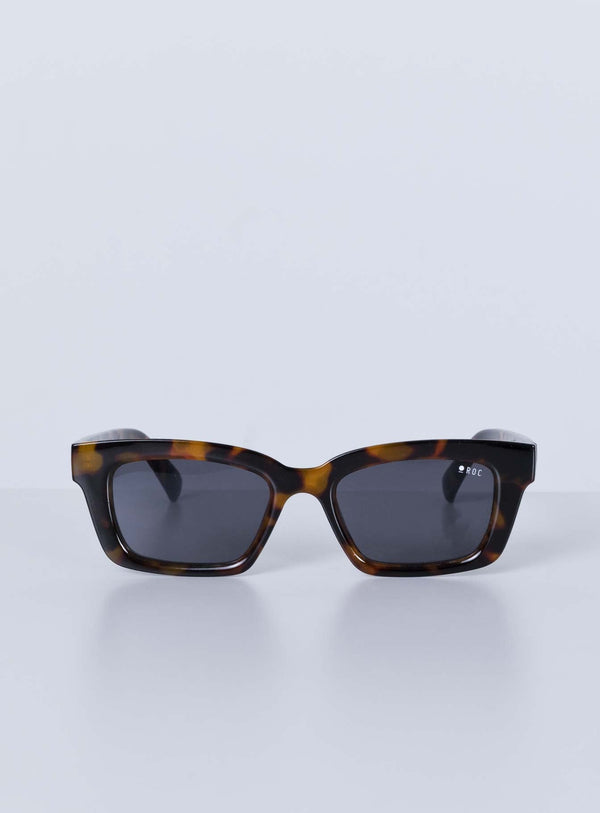 Flip Side Sunglasses Tort