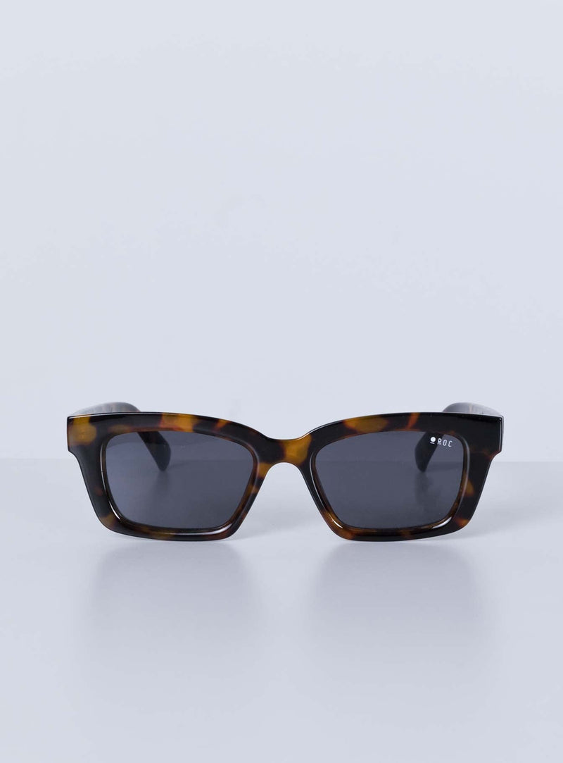 Flip Side Sunglasses Tort