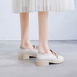 British Style Gentle Shoes