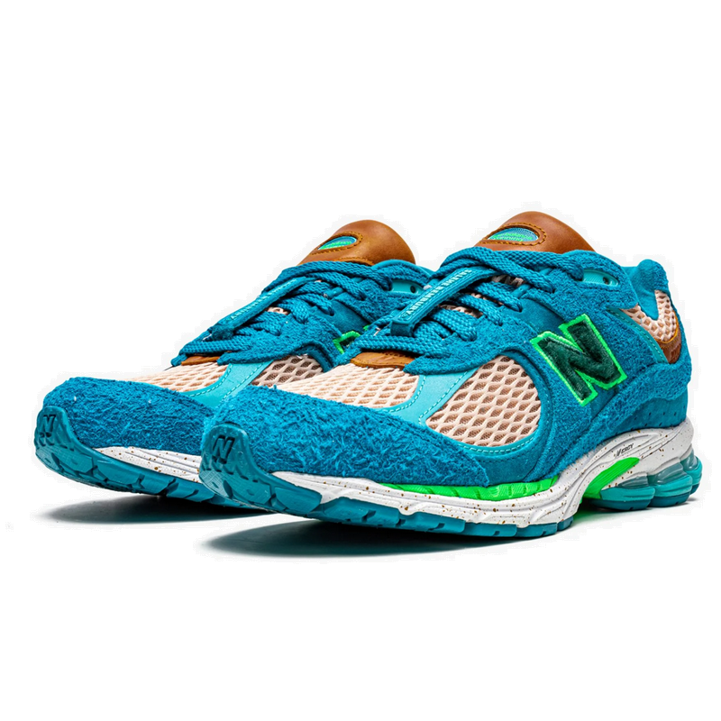 New Balance 2002R Salehe Bembury Water Be The Guide