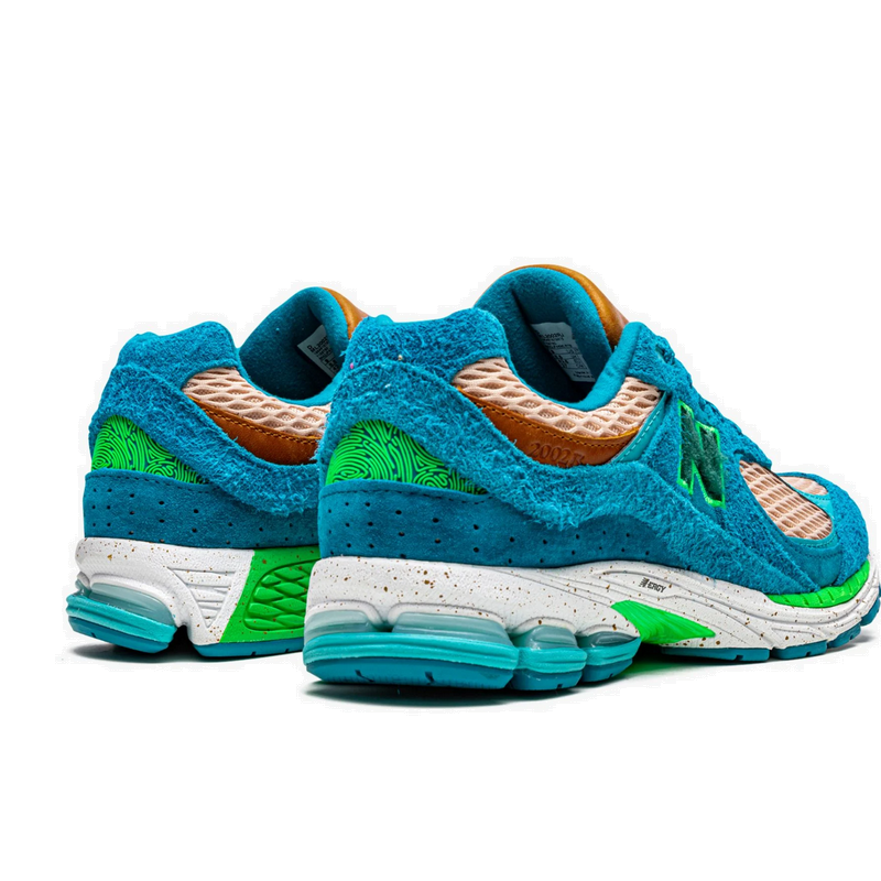New Balance 2002R Salehe Bembury Water Be The Guide