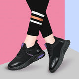 Casual Black Sneakers