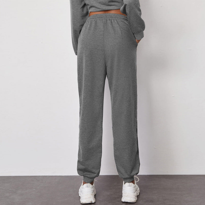 Wide leg Sweatpants