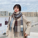 Scarf Female Winter