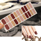 Christmas Nail Sticker