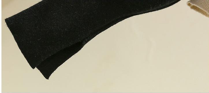 Star Knitted Sweater