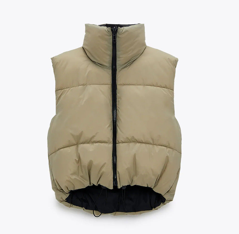 Padded Short Coat