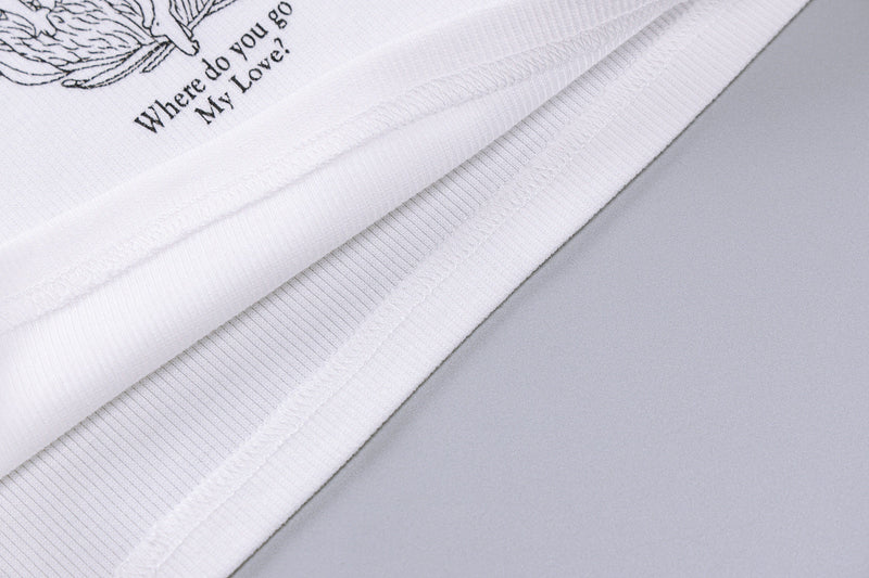 Fairy Printed Camisole