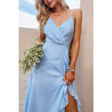 Slim Sweet Temperament Dress