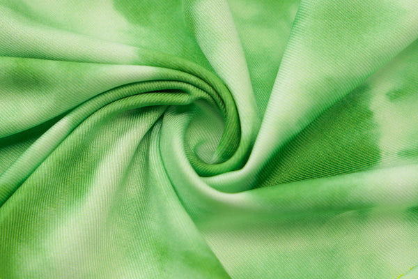 Sleeveless Green top