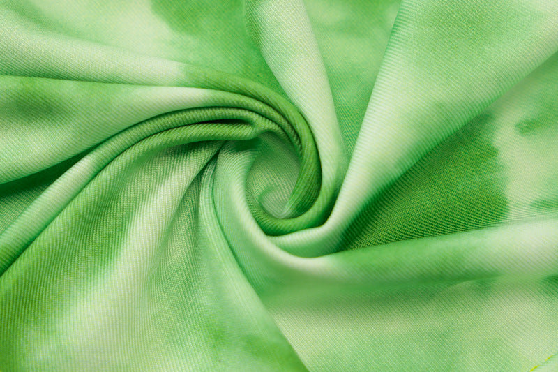 Sleeveless Green top