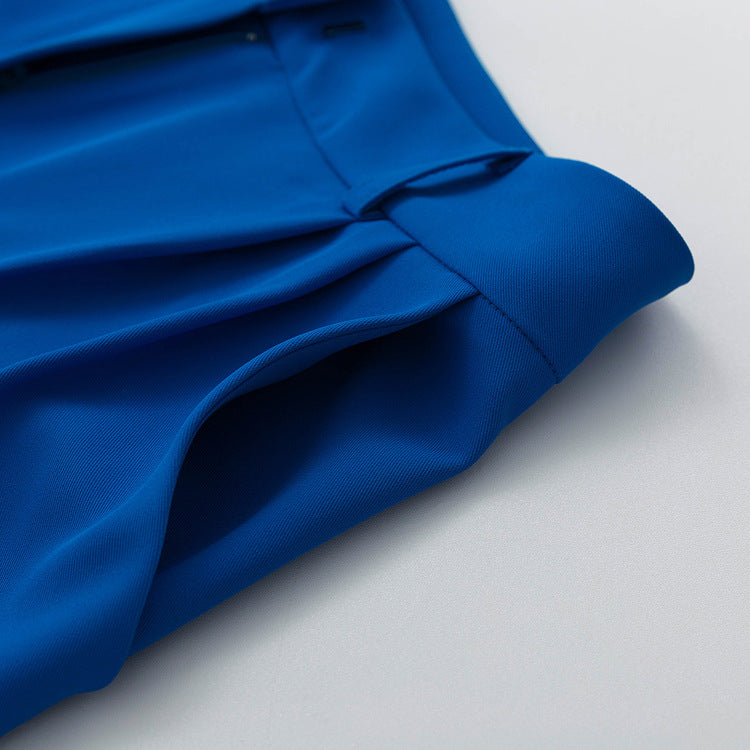 Wide Legs Casual Trousers