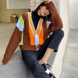 Cardigan Thickened Western Style