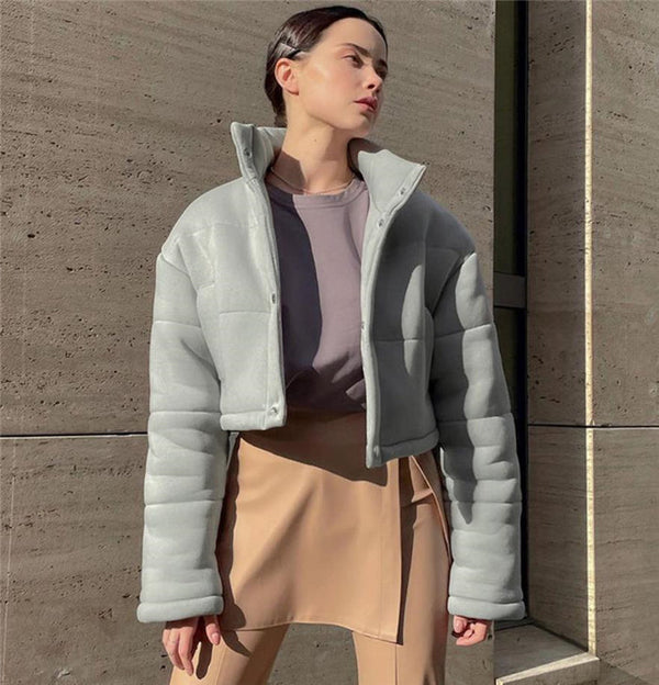 Winter Warm Cotton Coat