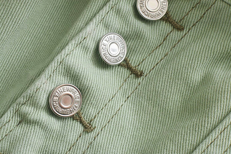 style high waist casual shorts