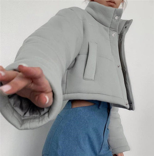 Winter Warm Cotton Coat