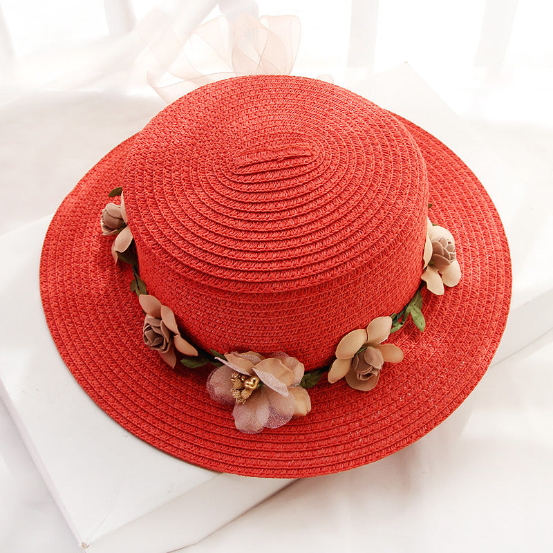 Sun Garland Beach Outdoor Top Hat