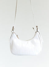 Locomotive Bag White