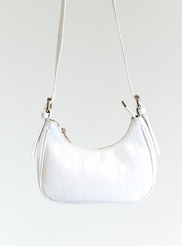 Locomotive Bag White