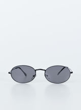 Ringo Sunglasses Black