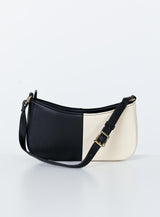 Two Souls Bag Beige / Black