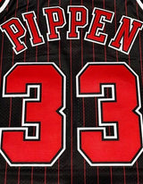 Scottie Pippen Chicago Bulls Hardwood Classics Throwback 1996-97 Jersey