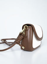 Break Free Bag Cream / Brown